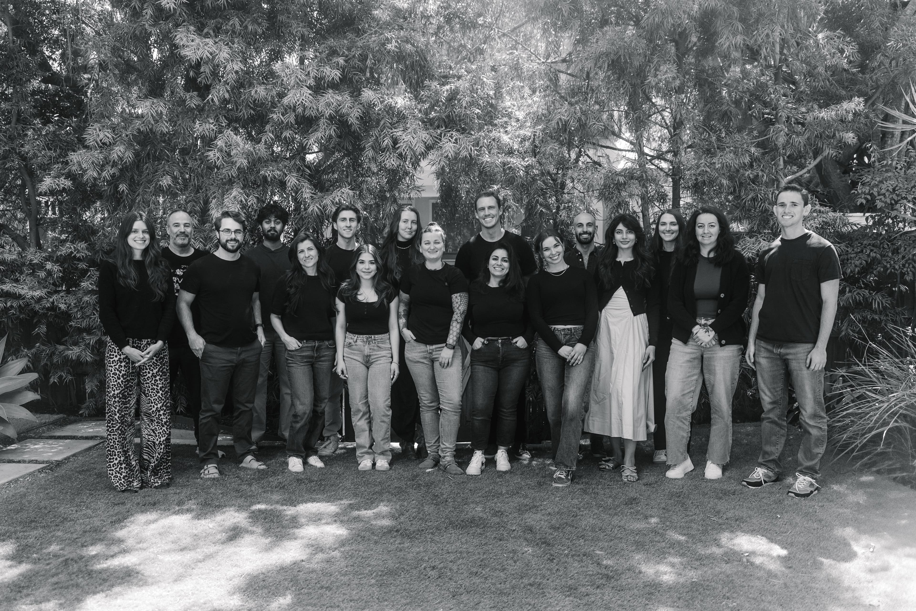 We are a steadfast team of systems builders making it simple to scale your supply chain.